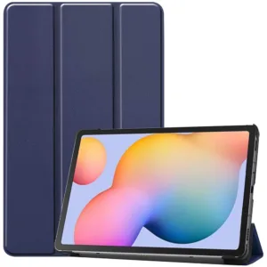 Techsuit - FoldPro - Samsung Galaxy Tab S6 Lite (2020 / 2022 / 2024) - Blue