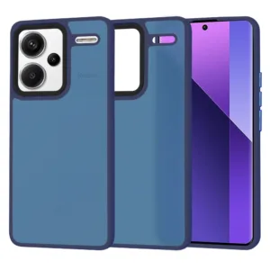 Techsuit - HaloFrost Series - Xiaomi Redmi Note 13 Pro+ 5G - Deep Blue