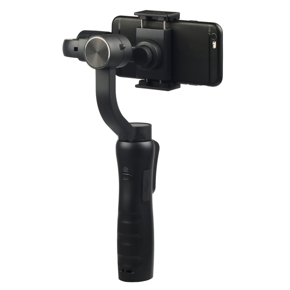 Techsuit - Phone Gimbal (S5) - Handheld