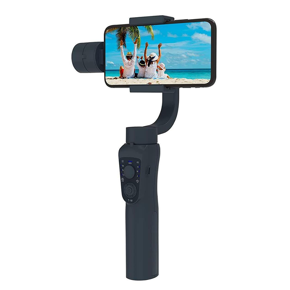 Techsuit - Phone Gimbal (S5B) - Stabilizer Tripod