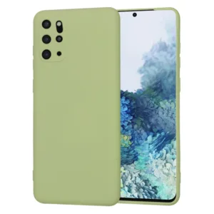 Techsuit - SoftFlex - Samsung Galaxy S20 Plus 4G / S20 Plus 5G - Matcha