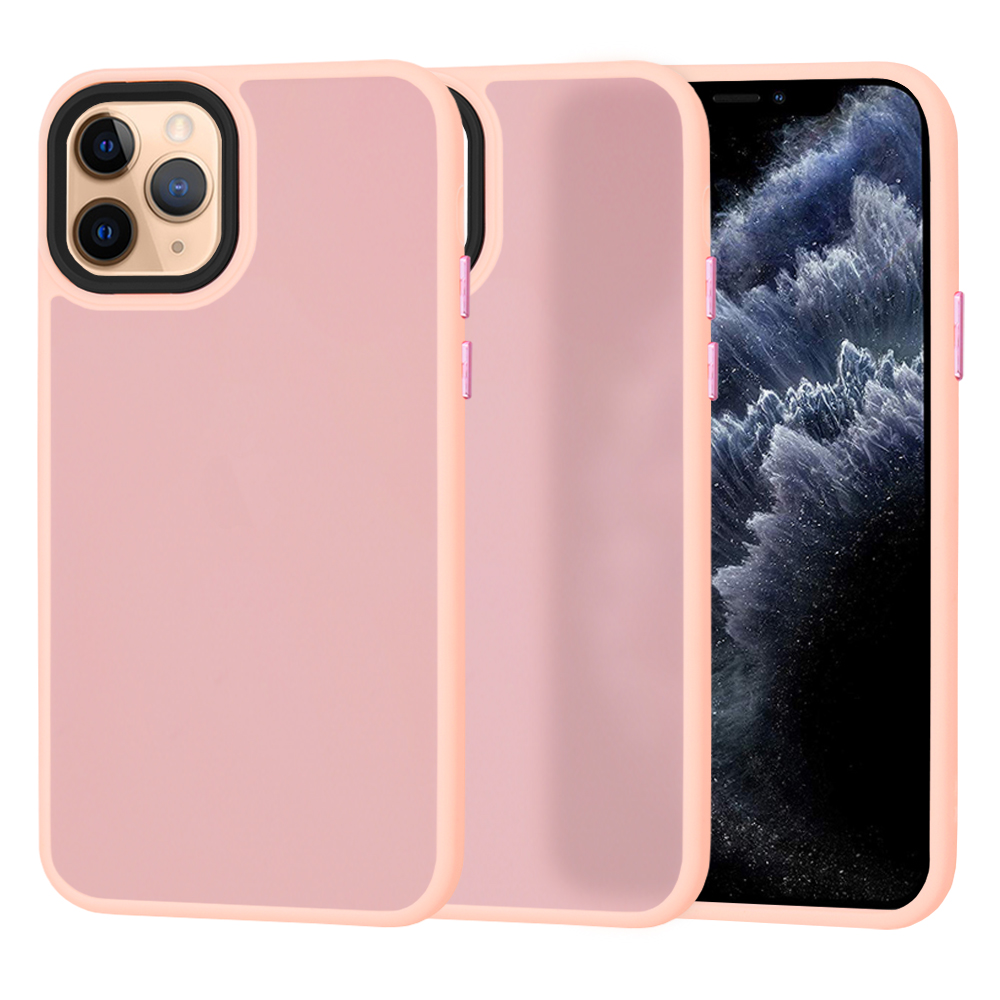 Techsuit - HaloFrost Series - iPhone 11 Pro - Pink