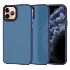 Techsuit - HaloFrost Series - iPhone 11 Pro - Deep Blue