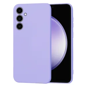 Techsuit - SoftFlex - Samsung Galaxy S23 FE - Light Purple