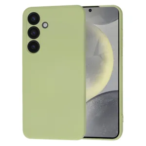 Techsuit - SoftFlex - Samsung Galaxy S24 - Matcha