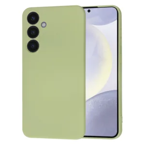 Techsuit - SoftFlex - Samsung Galaxy S24 Plus - Matcha