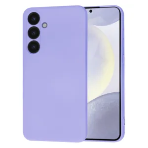 Techsuit - SoftFlex - Samsung Galaxy S24 Plus - Light Purple