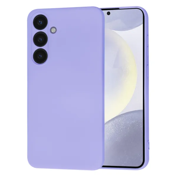 Techsuit - SoftFlex - Samsung Galaxy S24 Plus - Light Purple