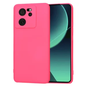 Techsuit - SoftFlex - Xiaomi 13T / 13T Pro - Hot Pink