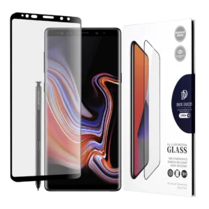 Dux Ducis - Tempered Glass - Samsung Galaxy Note 9 - Black