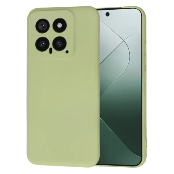 Techsuit - SoftFlex - Xiaomi 14 - Matcha