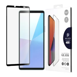 Dux Ducis - Tempered Glass - Sony Xperia 10 VI - Black