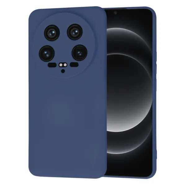 Techsuit - SoftFlex - Xiaomi 14 Ultra - Navy Blue