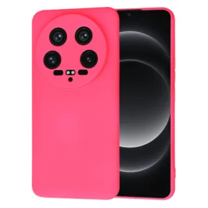 Techsuit - SoftFlex - Xiaomi 14 Ultra - Hot Pink