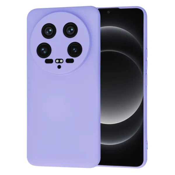 Techsuit - SoftFlex - Xiaomi 14 Ultra - Light Purple