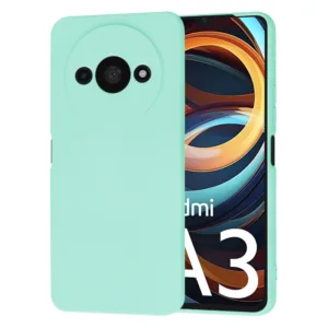 Techsuit - SoftFlex - Xiaomi Redmi A3 - Sea Blue