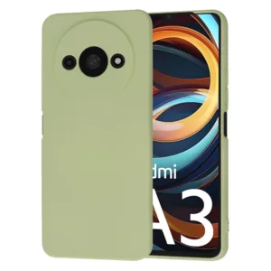 Techsuit - SoftFlex - Xiaomi Redmi A3 - Matcha