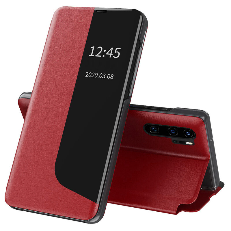 Techsuit - eFold Series - Huawei P30 Pro / P30 Pro New Edition - Red