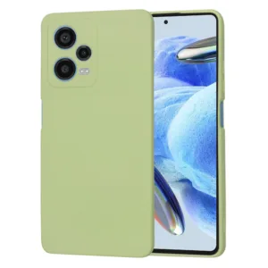 Techsuit - SoftFlex - Xiaomi Redmi Note 12 Pro 5G - Matcha