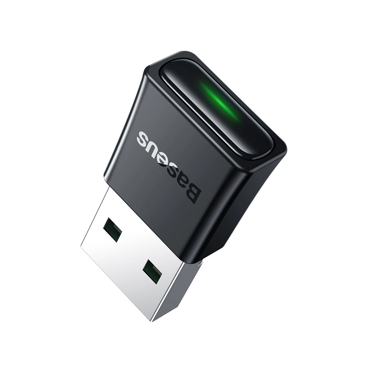 Baseus BA07 Bluetooth USB adapter - black