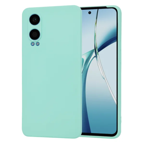 Techsuit - SoftFlex - OnePlus Nord CE4 Lite - Sea Blue