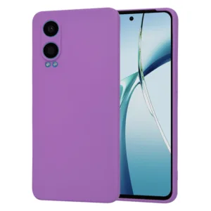 Techsuit - SoftFlex - OnePlus Nord CE4 Lite - Purple