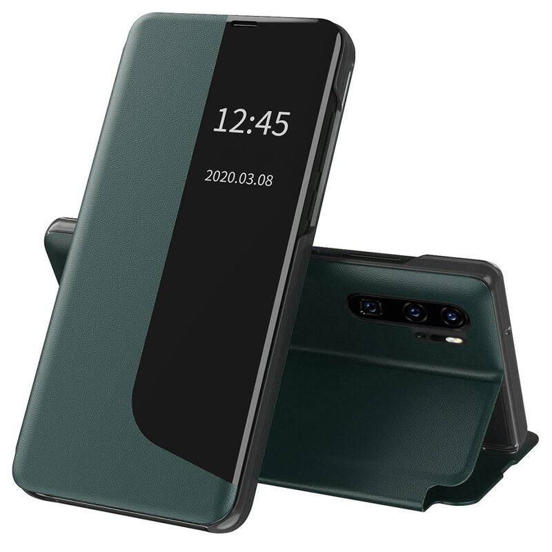 Techsuit - eFold Series - Huawei P30 Pro / P30 Pro New Edition - Dark Green