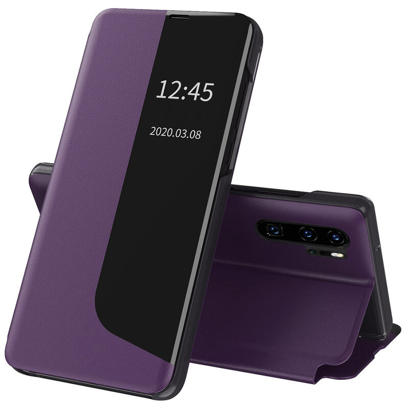 Techsuit - eFold Series - Huawei P30 Pro / P30 Pro New Edition - Purple