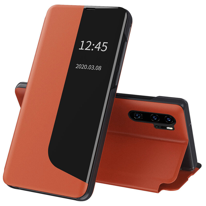 Techsuit - eFold Series - Huawei P30 Pro / P30 Pro New Edition - Orange