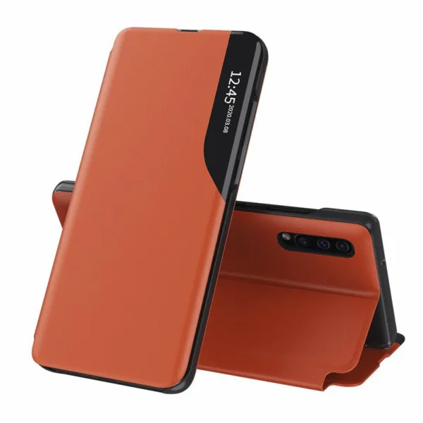 Techsuit - eFold Series - Samsung Galaxy A70 / A70s - Orange