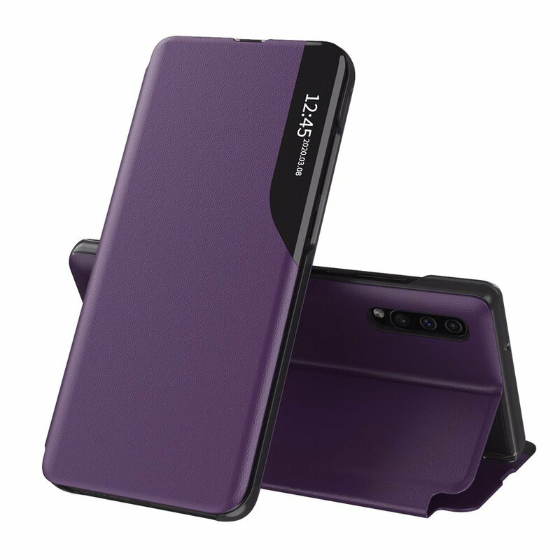 Techsuit - eFold Series - Samsung Galaxy A70 / A70s - Purple