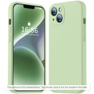 Techsuit - SoftFlex - Honor X7b / X7b 5G / 90 SMART - Mint Green