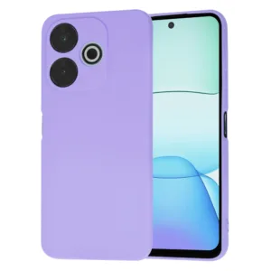 Techsuit - SoftFlex - Xiaomi Redmi 13 / Poco M6 4G - Light Purple