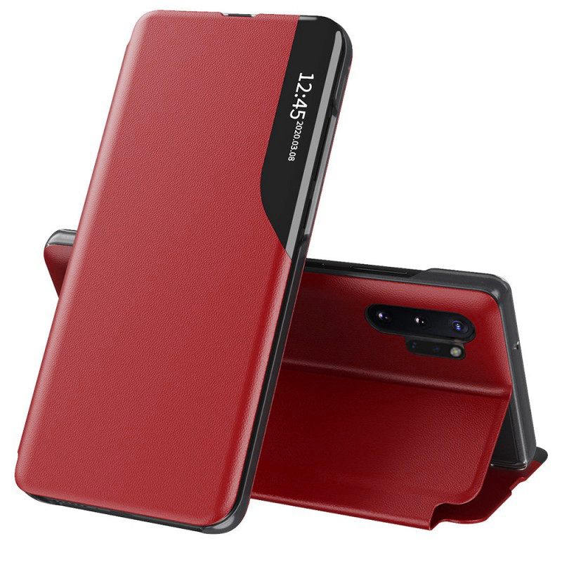 Techsuit - eFold Series - Samsung Galaxy Note 10 Plus 4G / Note 10 Plus 5g - Red