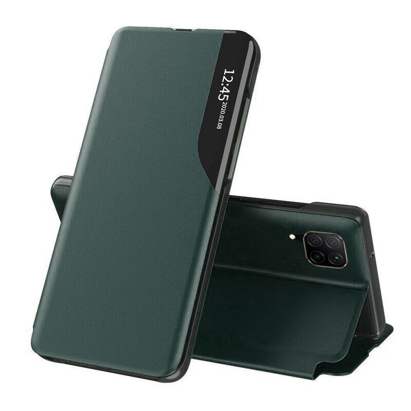 Techsuit - eFold Series - Huawei P40 lite - Dark Green