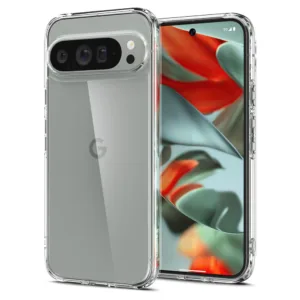 Spigen - Ultra Hybrid - Google Pixel 9 Pro XL - Clear