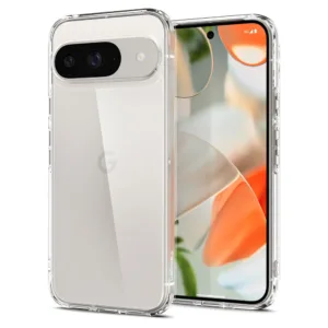 Spigen - Ultra Hybrid - Google Pixel 9 / 9 Pro - Clear