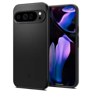 Spigen - Thin Fit - Google Pixel 9 Pro XL - Black