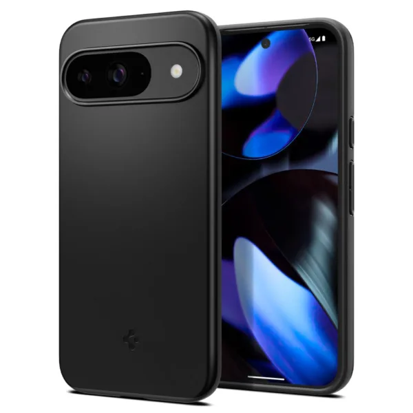 Spigen - Thin Fit - Google Pixel 9/ 9 Pro - Black