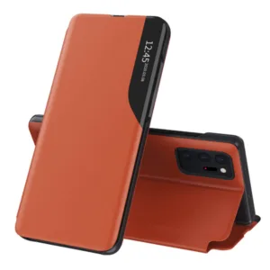 Techsuit - eFold Series - Samsung Galaxy Note 20 Ultra / Note 20 Ultra 5G - Orange