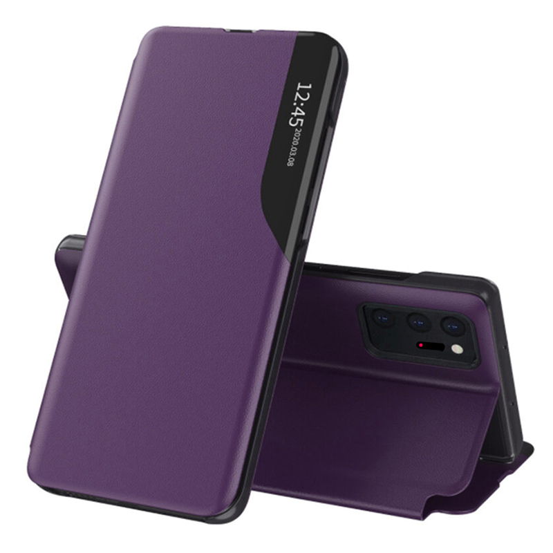 Techsuit - eFold Series - Samsung Galaxy Note 20 Ultra / Note 20 Ultra 5G - Purple