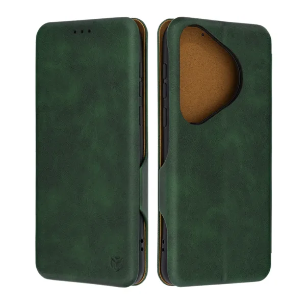 Techsuit - Safe Wallet Plus - Huawei Pura 70 Pro - Green