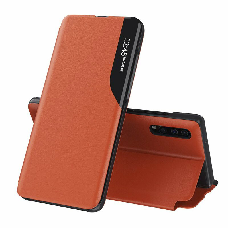 Techsuit - eFold Series - Samsung Galaxy A30s / A50 / A50s - Orange