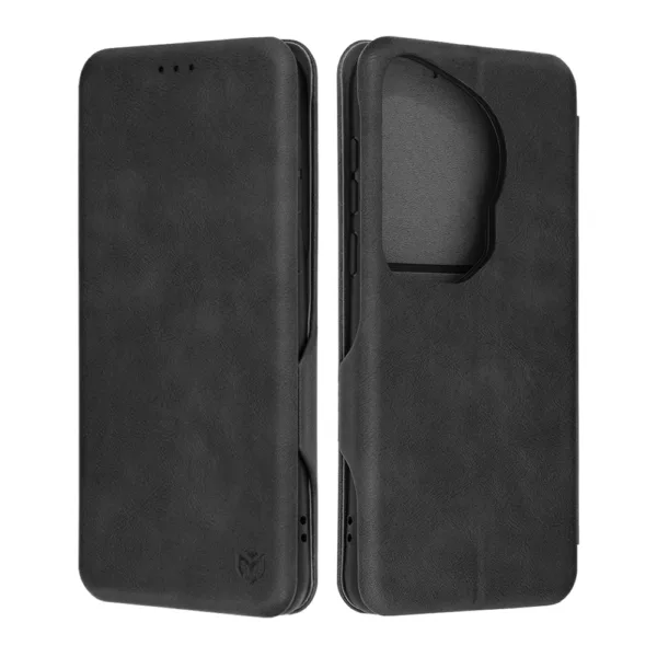 Techsuit - Safe Wallet Plus - Huawei Pura 70 Ultra - Black