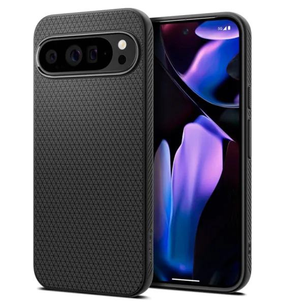 Spigen - Liquid Air - Google Pixel 9 Pro XL - Matte Black