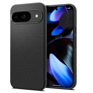 Spigen - Liquid Air - Google Pixel 9 / 9 Pro - Matte Black