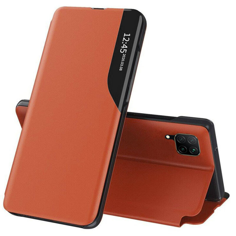 Techsuit - eFold Series - Huawei P40 lite - Orange