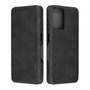 Techsuit - Safe Wallet Plus - Motorola Moto G24 Power - Black