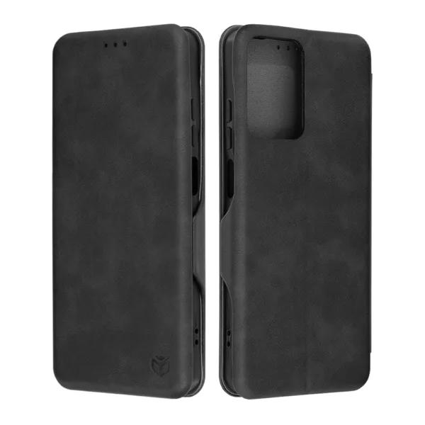 Techsuit - Safe Wallet Plus - Motorola Moto G24 Power - Black