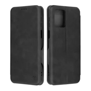 Techsuit - Safe Wallet Plus - Motorola Moto G54 Power Edition / G64 - Black